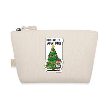 Mode Expert niveau de Noël - Trousse biologique - nature - Devant