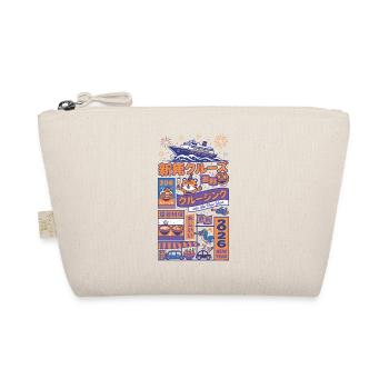 Into The New Year Cruise 2026 Experience - Organic Pouch - nature - Front