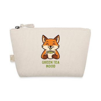 Thé de renard - Thé vert d’humeur - Trousse biologique - nature - Devant