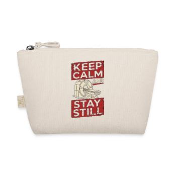 Technicien IRM : Reste calme et reste immobile Radiologue - Trousse biologique - nature - Devant