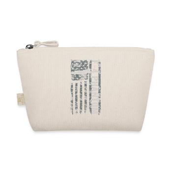 F-4 Phantom American Flag Camouflage militaire F4 - Trousse biologique - nature - Devant