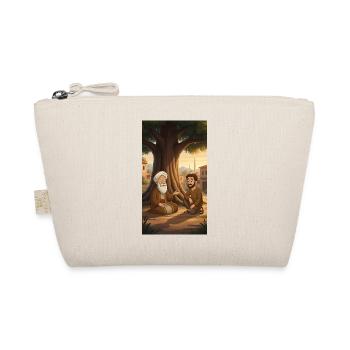 Sagesse sous l’arbre : nature et tranquillité - Trousse biologique - nature - Devant