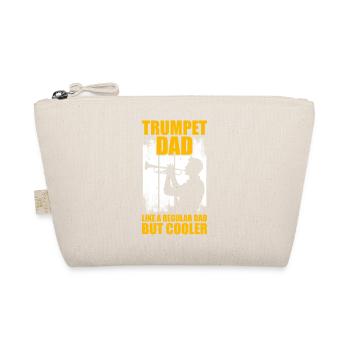 Père tromboniste Trompettiste - Trousse biologique - nature - Devant