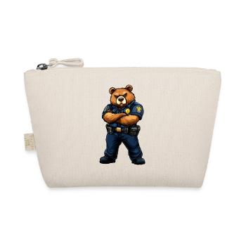 Police des Ours - Ours brun - Trousse biologique - nature - Devant
