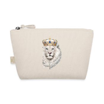 Lion de Juda, roi Jésus, fils de Yahvé, chrétien - Trousse biologique - nature - Devant