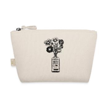Drôles qui roulent des yeux, ambiance, ados - Trousse biologique - nature - Devant