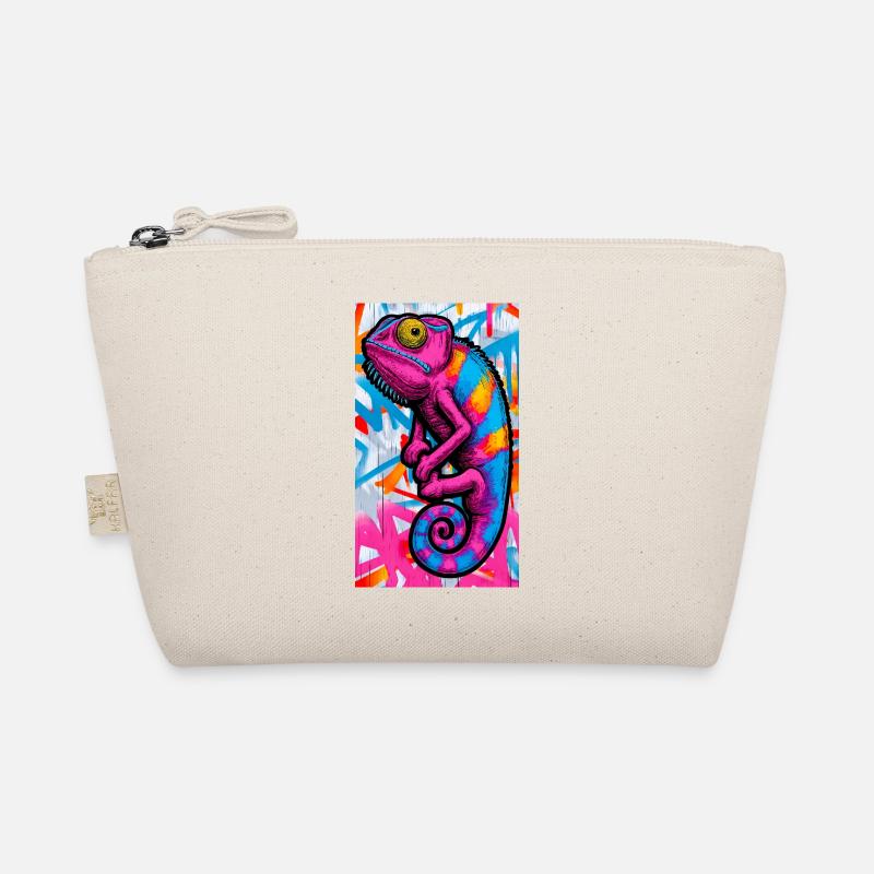chameleon Organic Pouch
