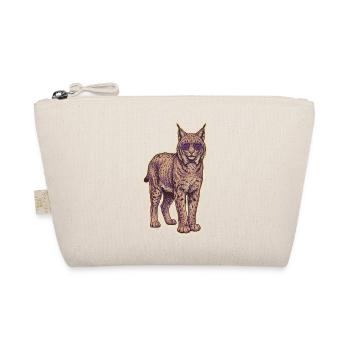 Lunettes de soleil Lynx Wildcat - Trousse biologique - nature - Devant
