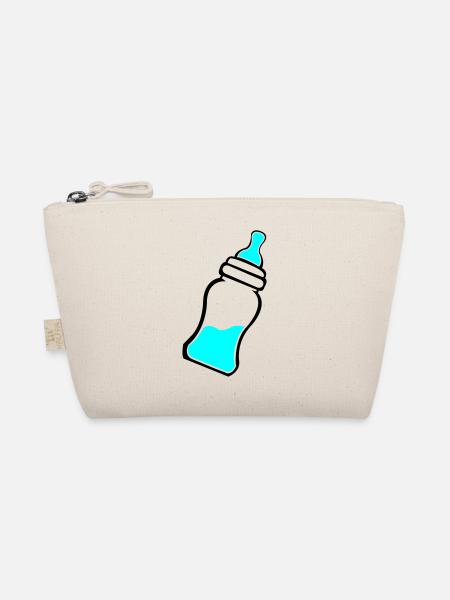 Biberon - Trousse biologique - nature - Devant