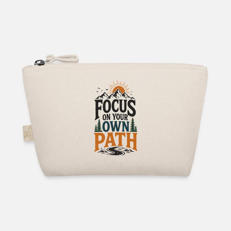 Concentre ton propre chemin Trousse biologique