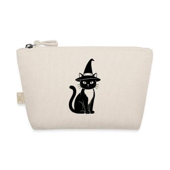 Chat des sorcières - Trousse biologique - nature - Devant
