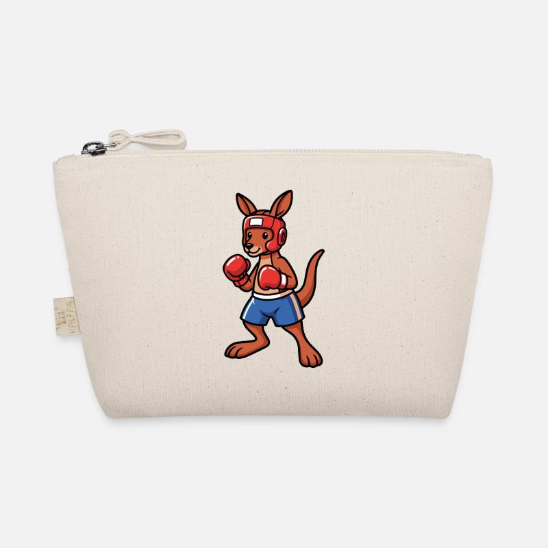 Boxe Kangaroo Australie Trousse biologique