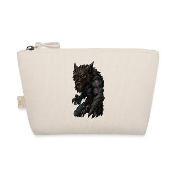 Guerrier Loup-Garou Sombre - Trousse biologique - nature - Devant