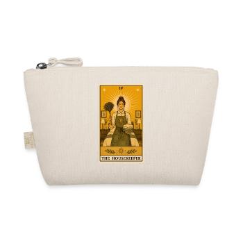 Gouvernante | Tarot domestique - Trousse biologique - nature - Devant