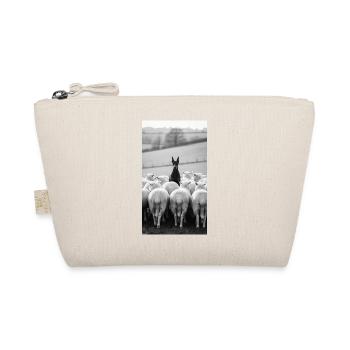 Protection de poêle à l’aube - Trousse biologique - nature - Devant