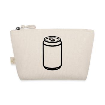 Canette de soda - Trousse biologique - nature - Devant