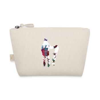 Art sportif de snowboard #snowboard - Trousse biologique - nature - Devant