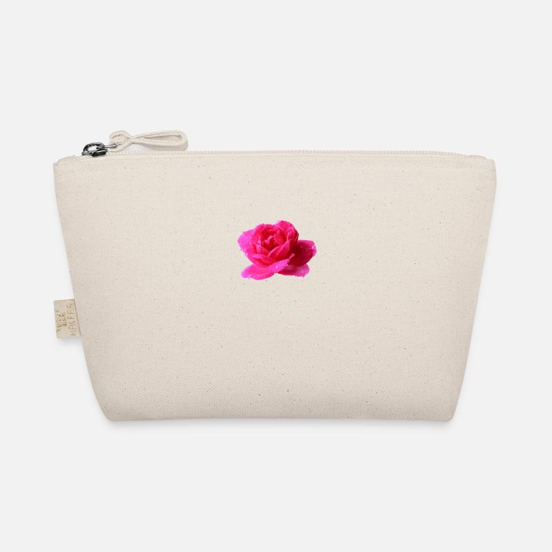 Rose Trousse biologique
