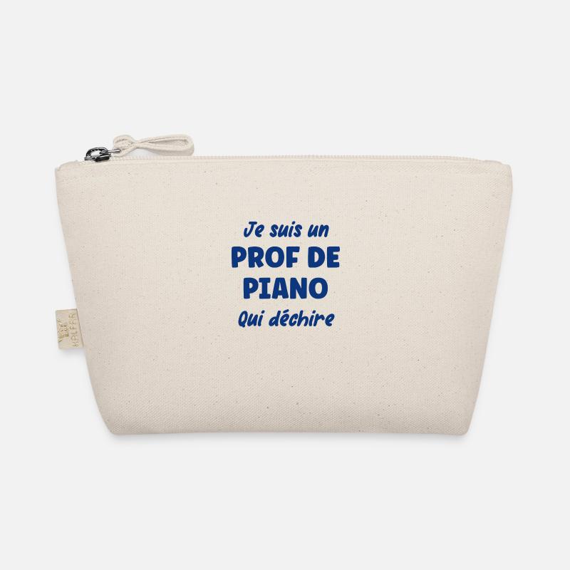 Je suis un prof de piano Trousse biologique