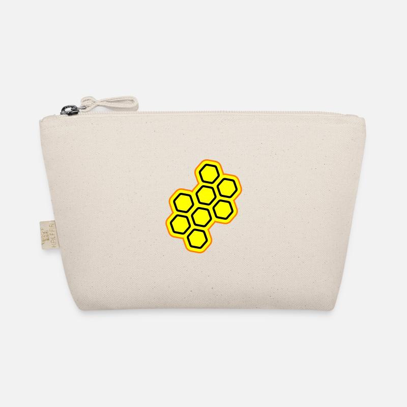 Imker symbol Bio-Täschchen