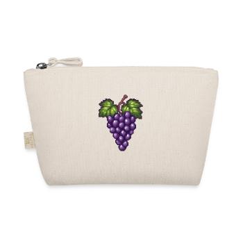 Raisins Pixel - Trousse biologique - nature - Devant