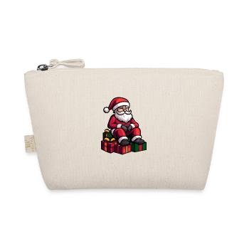 Cadeaux de Noël du Père Noël - Trousse biologique - nature - Devant