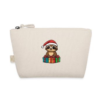 Cadeaux de Noël paresseux - Trousse biologique - nature - Devant