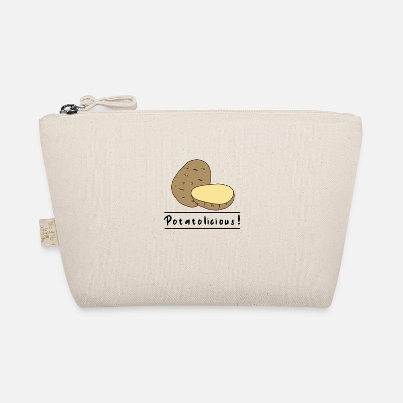 Vegetables Hobby Chef Cute Potatoes Potatolicious Organic Pouch