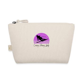 Skieur - Trousse biologique - nature - Devant