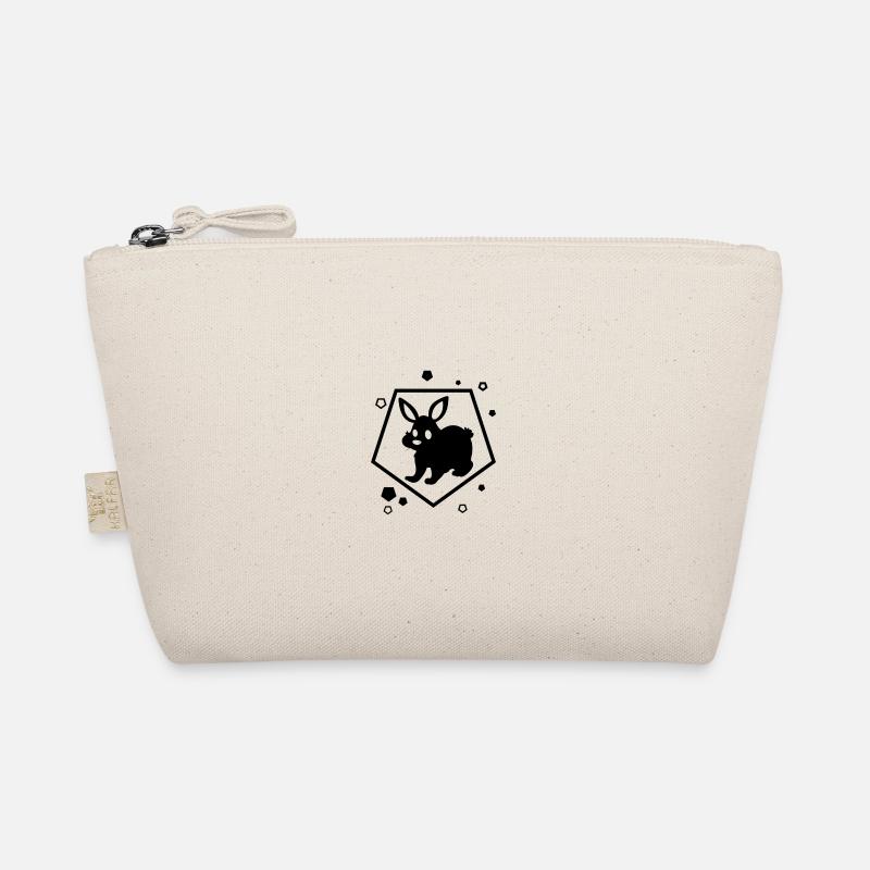 Rabbit - Rabbit Nature Easter Organic Pouch