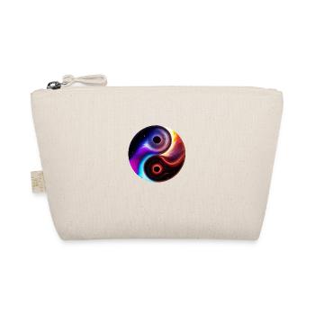 Yin Yang - Trousse biologique - nature - Devant