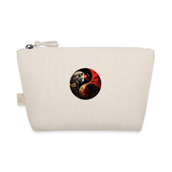 Yin Yang - Trousse biologique - nature - Devant