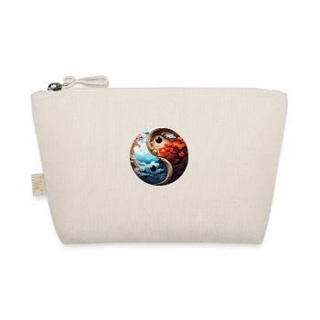 Yin Yang - Trousse biologique - nature - Devant