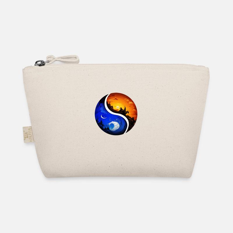 Yin Yang Bio-Täschchen