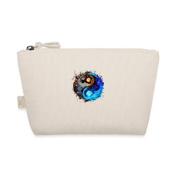 Yin Yang - Trousse biologique - nature - Devant