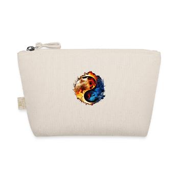 Yin Yang - Trousse biologique - nature - Devant