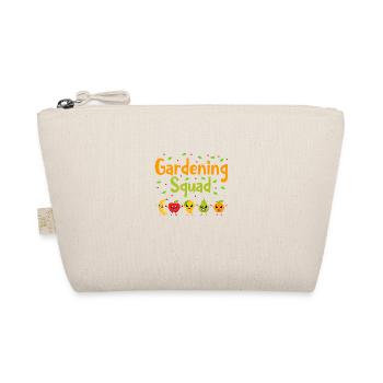 Jardinier mignon, amateur de légumes, amoureux de - Trousse biologique - nature - Devant