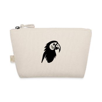 Parrot - Organic Pouch - nature - Front