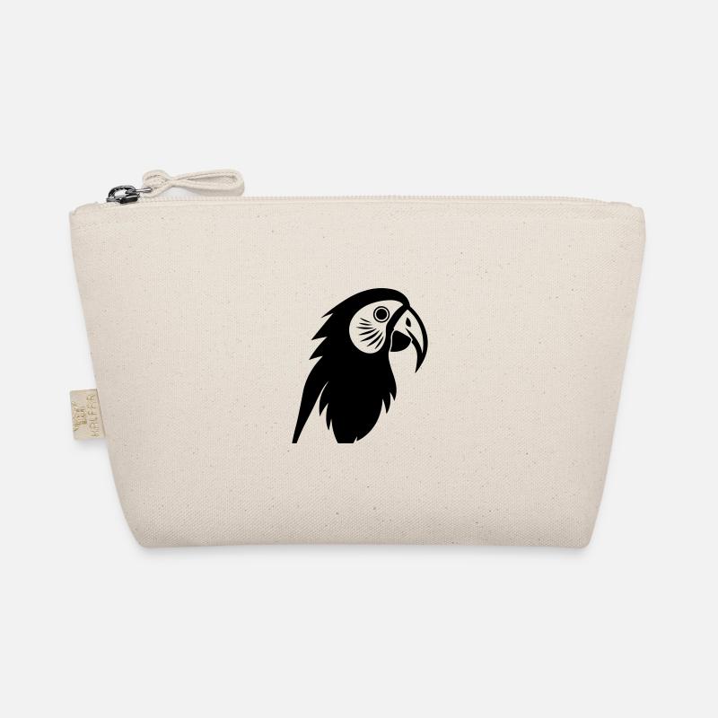 Parrot Organic Pouch