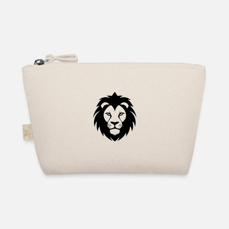 Lion's head Organic Pouch
