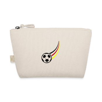 Soccer Team Germany - Organic Pouch - nature - Front