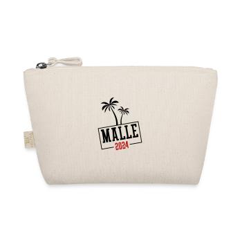 Malle 2024 Team Mallorca - Organic Pouch - nature - Front