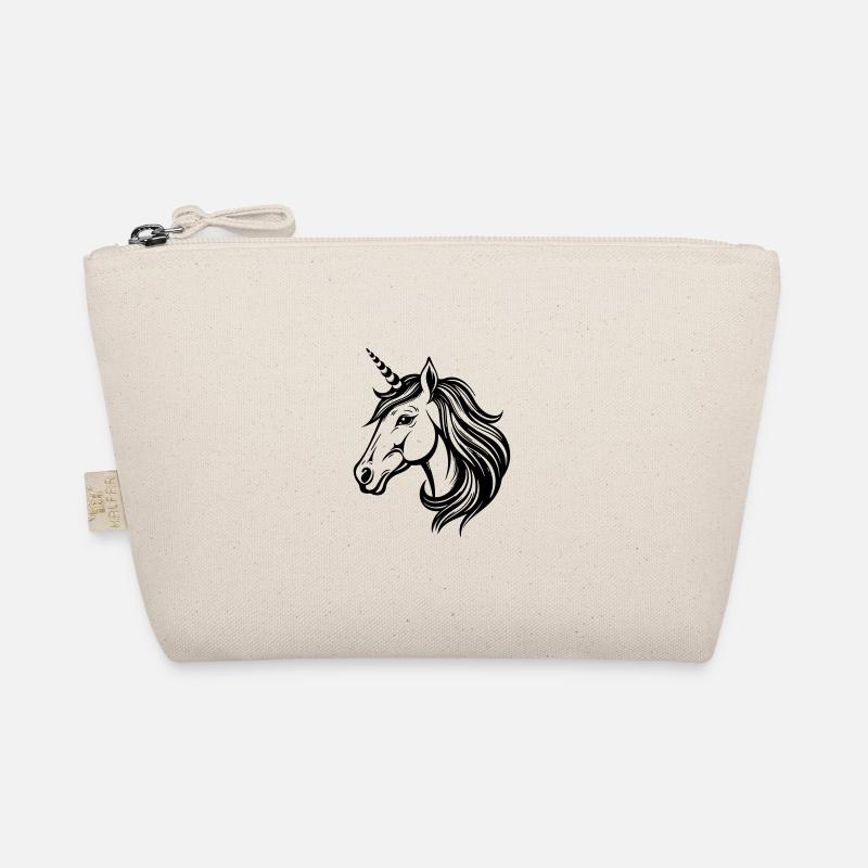 Tête de licorne Trousse biologique