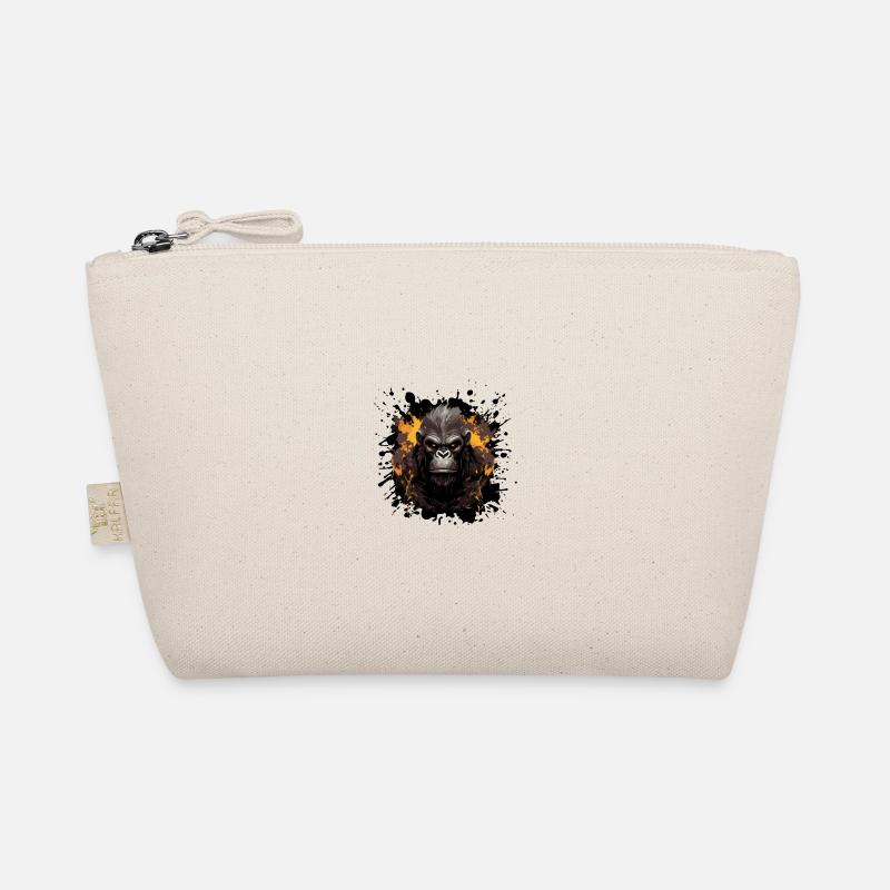 Portrait de gorille Trousse biologique