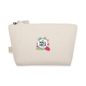 Mallorca 2025 Colorful - Organic Pouch - nature - Front