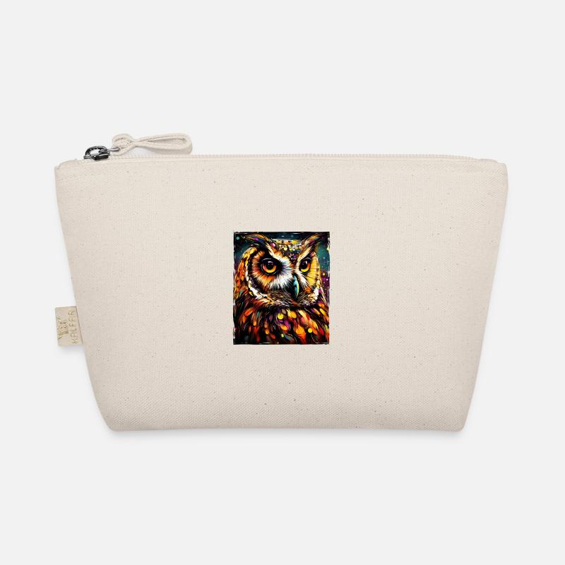 Portrait de hibou Trousse biologique