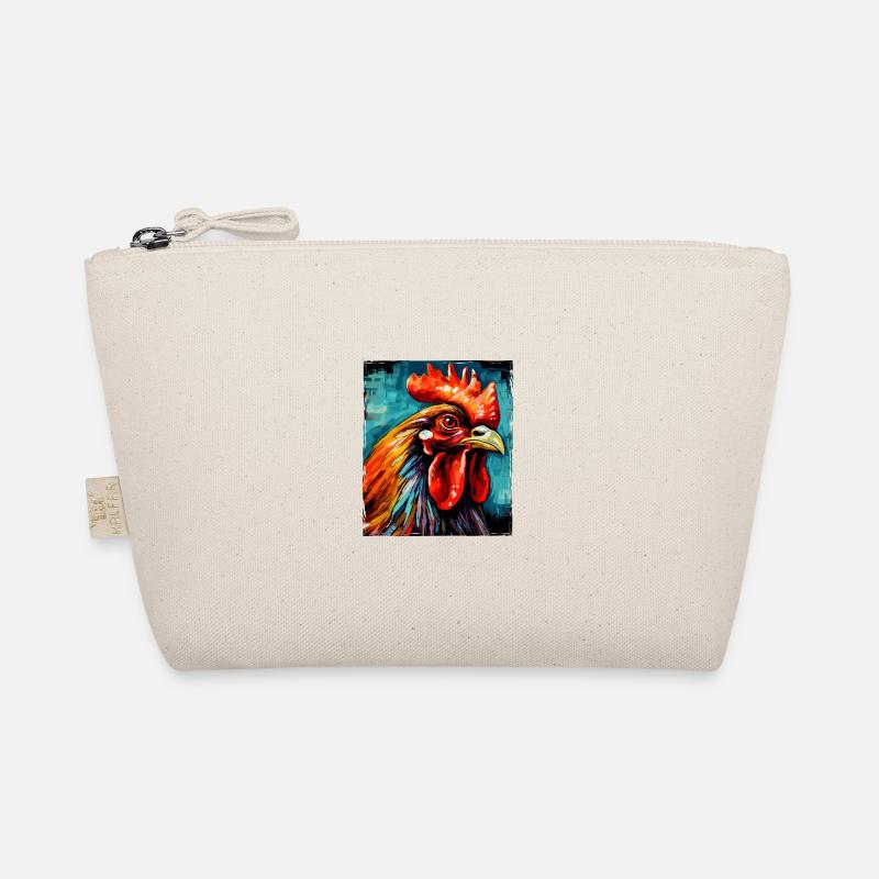 Portrait de coq Trousse biologique