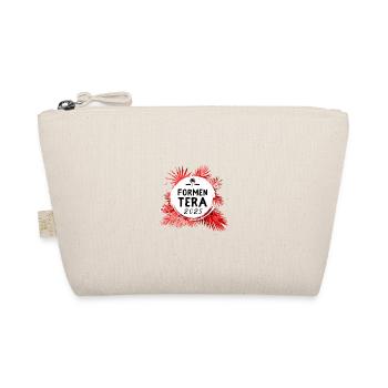 Formentera 2025 Multicoloured - Organic Pouch - nature - Front