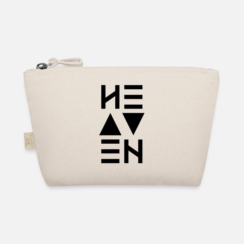 Heaven - Bio-Täschchen - Natur
