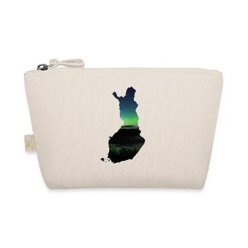 The map of Finland - Organic Pouch - nature - Front